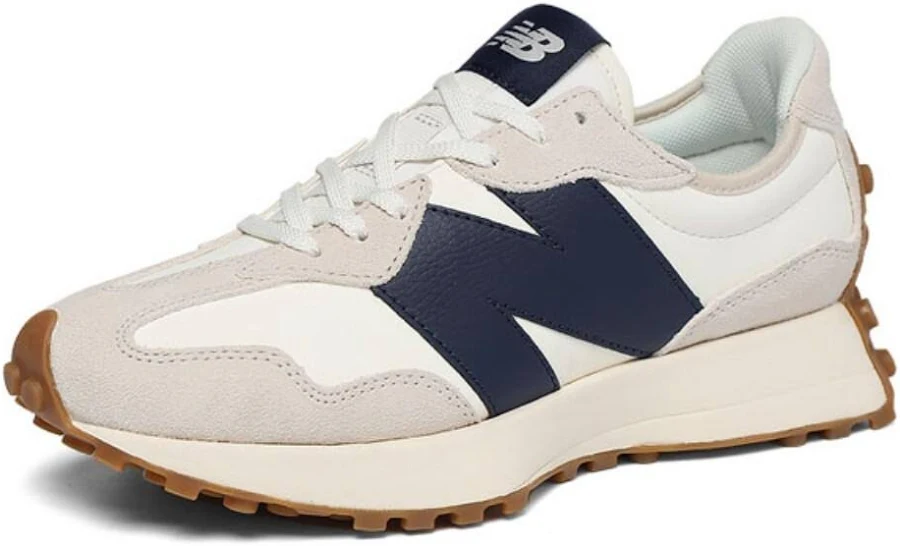 "NEWBALANCE New Balance 327 Sneakers [Beige Moonbeam] (WS327KB)" by W Concept