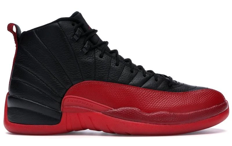 Mens Air Jordan 12 Retro Flu Game