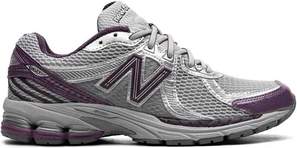 New Balance - 860 V2 "Milky Way" sneakers - men - Rubber/Mesh/Fabric/Fabric - 7 - Grey