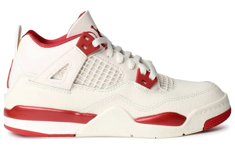 Jordan 4 Retro Valentine's Day Sierra Red (PS)