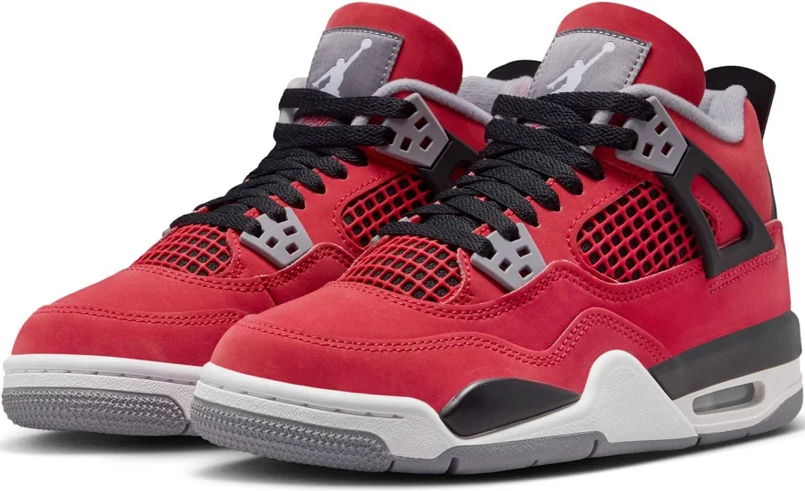 Men's Air Jordan 4 “Toro Bravo” 10
