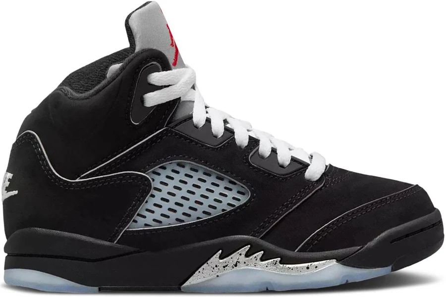 Jordan 5 Retro og (Black Metallic Reimagined) 2025