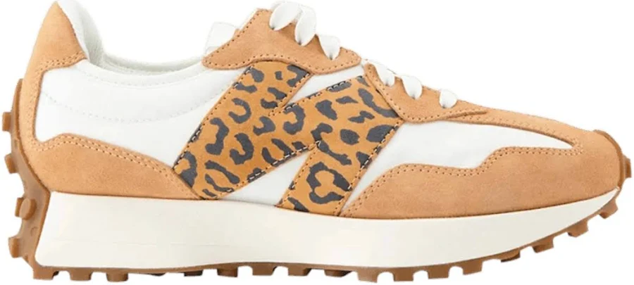 New Balance 327 Leopard