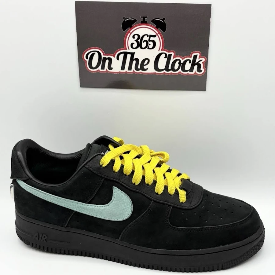 Nike Air Force 1 Low Tiffany & Co. 1837 Size 10