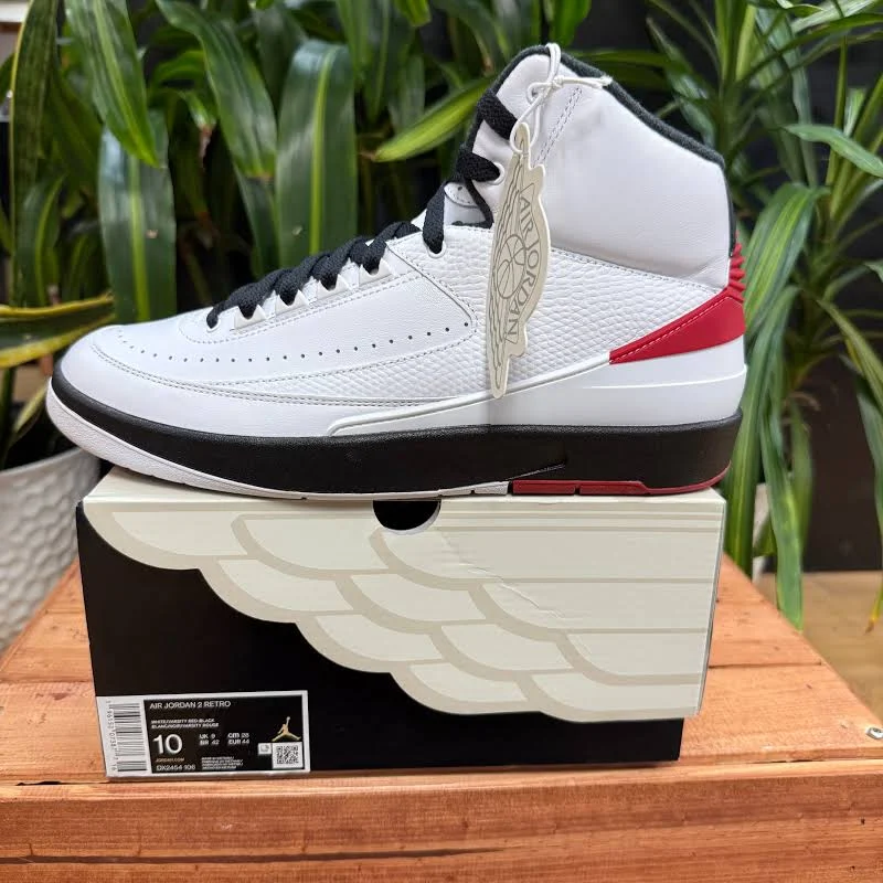 Nike Air Jordan 2 Retro Chicago