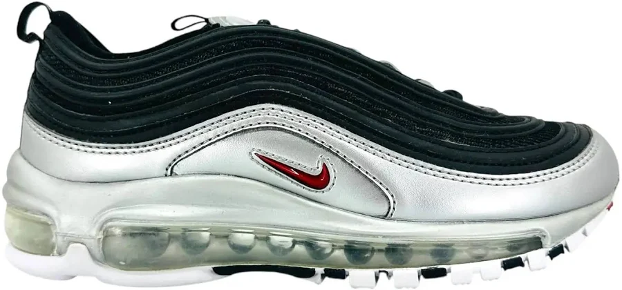 Nike Air Max 97 Silver Black, Running, Shoe