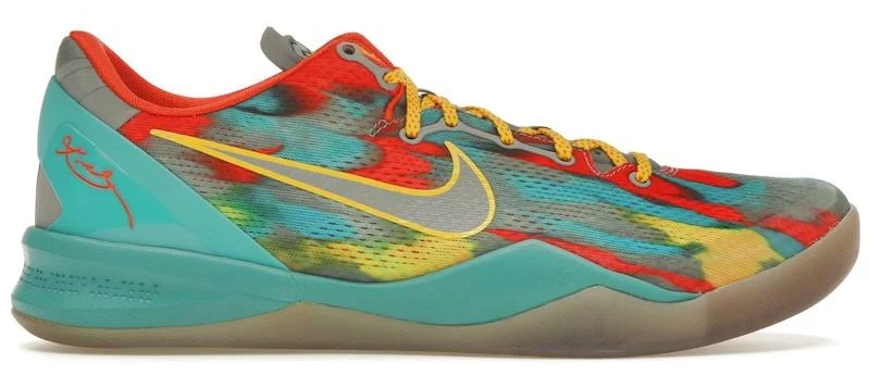 Nike Kobe 8 GC Venice Beach (2013)
