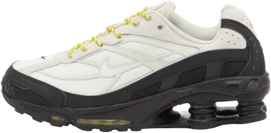 Nike Shox Ride 2 Men Sneaker - Black/sail/bone