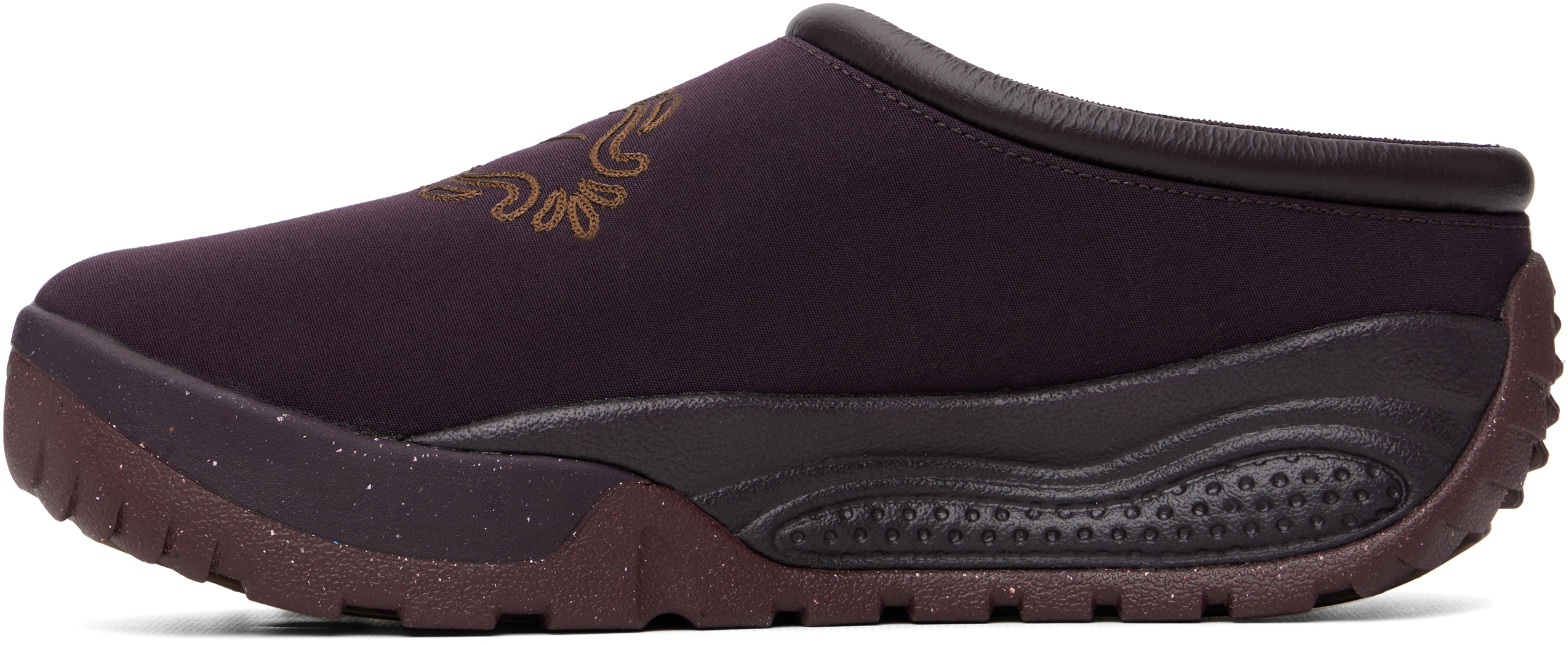 Burgundy ACG Rufus Loafers