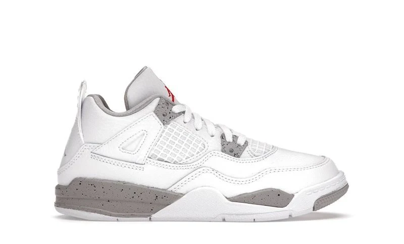 Jordan 4 Retro White Oreo (2021) (PS)