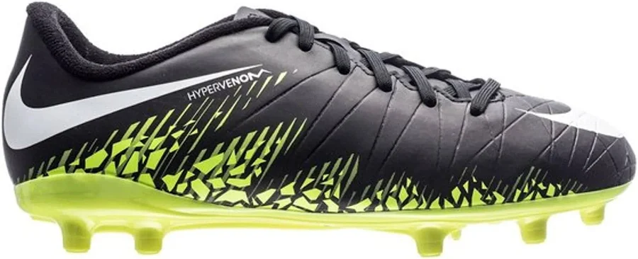 Nike Kids Jr Hypervenom Phelon II FG Soccer