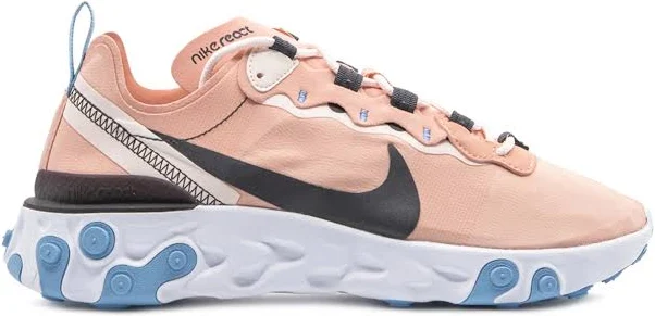 Nike - React Element 55 sneakers - women - Polyester/Nylon/Rubber - 5.5 - Pink