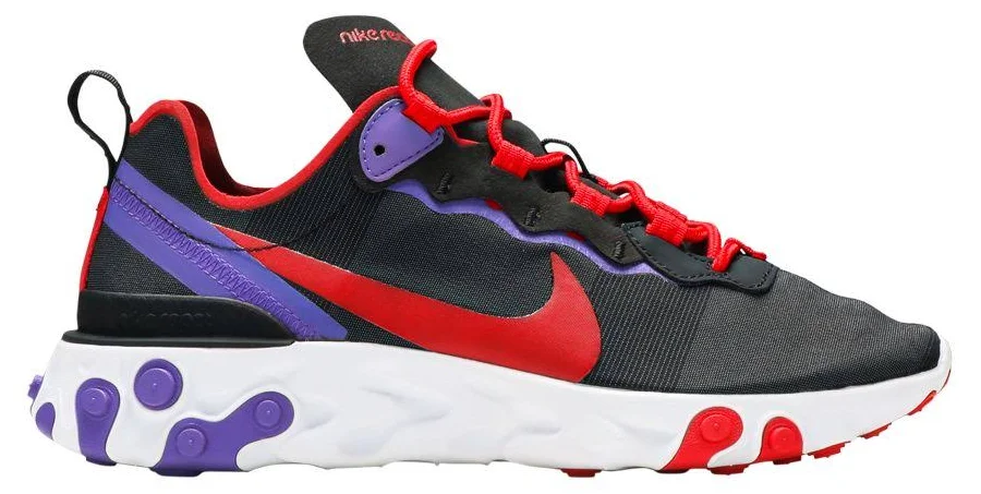 Nike Women's React Element 55 Sneakers