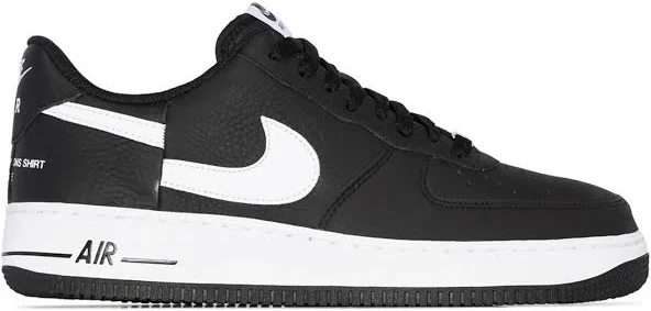 Nike x Comme des Garçons Air Force 1 Low Sneakers
