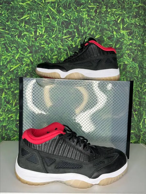 2021 Jordan 11 Low le "Bred"