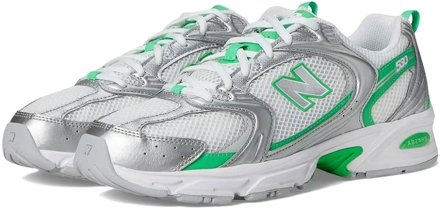 New Balance 530 'Silver Green
