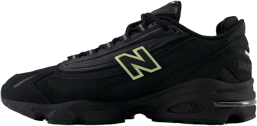New Balance 1000 Cordura Men Sneakers - Black/neon