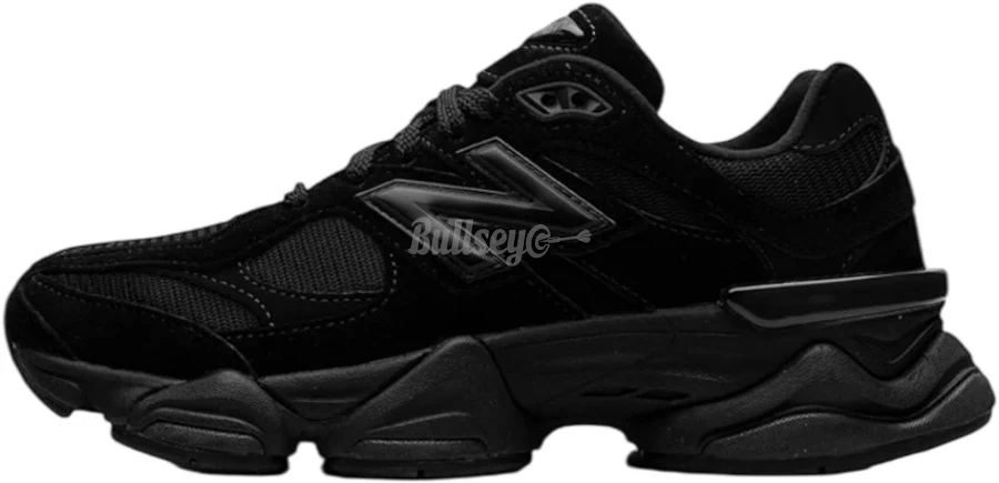 New Balance 9060 "Triple Black" 13 / New