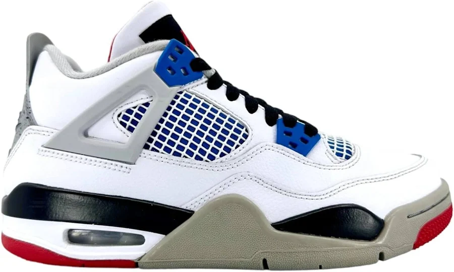 Air Jordan 4 Retro What The (gs) Pre-owned