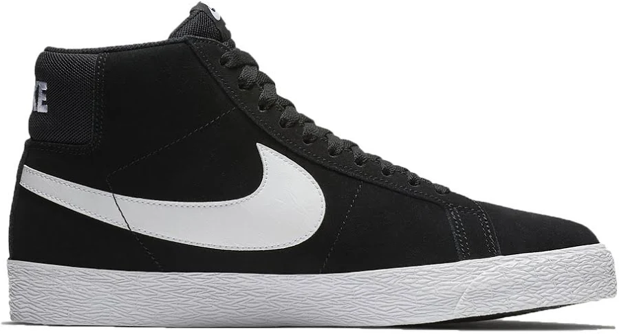 Nike SB Blazer Mid - Black / White