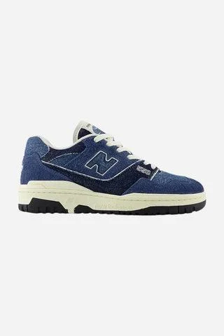 New Balance Women's 550 in Blue Size 5.5, Sold by Chrome