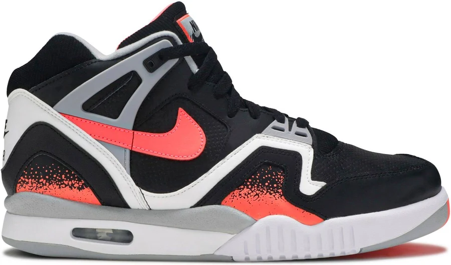 Nike Air Tech Challenge 2 QS 'Black Lava' | Men's Size 7
