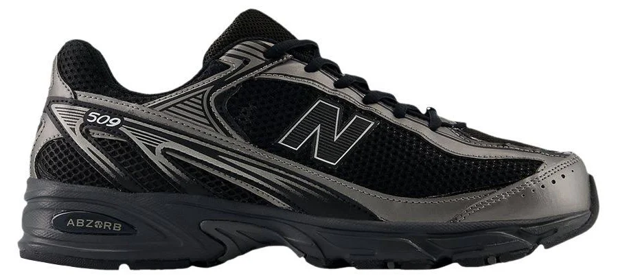 Do Hee Kim x New Balance 509 'Black Silver' | Men's Size 4