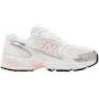 New Balance 530 'White Light Pink' | Men's Size 8.5