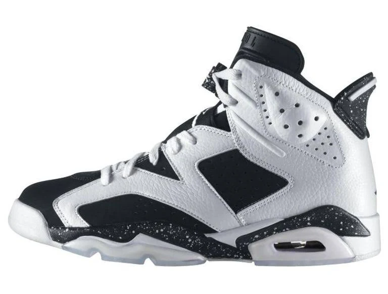Air Jordan 6 Retro Oreo 2010 Men's