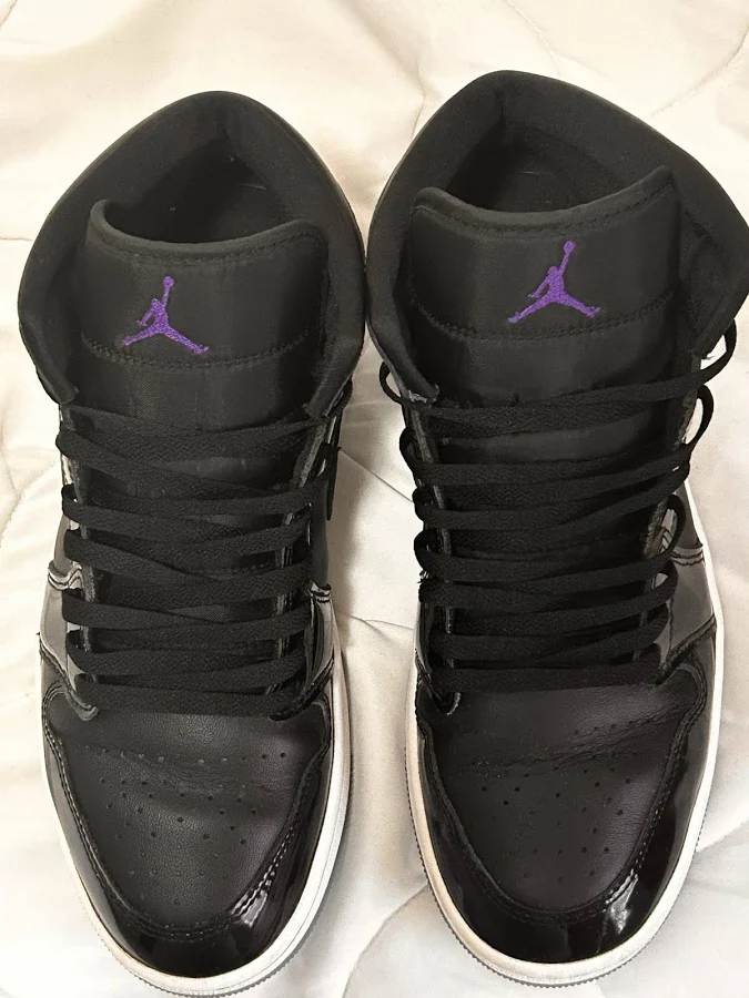 Jordan Men's Air Jordan 1 Mid Se 'space Jam'