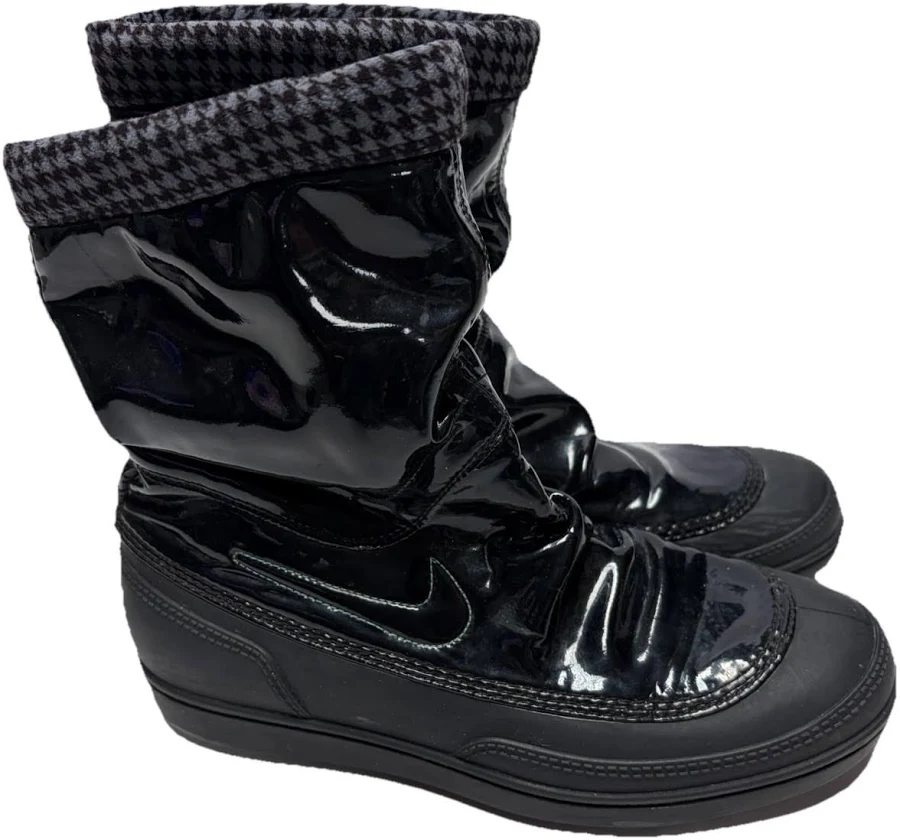 Nike Aegina Mid Acg Boots Winter Shoes Water Resistant 454400 002 Sz