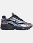 New Balance Women's '1000' Fabric Blend Sneakers - Blue - Low-top sneakers - 10.5