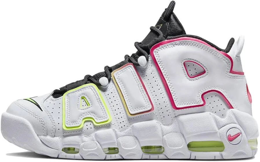 Nike Women's Air More Uptempo Basketball Shoes