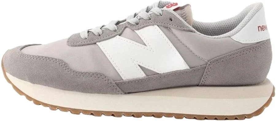 New Balance 237v1 Retro Low Top Men Sneakers - Grey