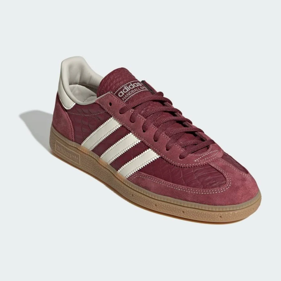 adidas Originals Handball Spezial Sneaker in Red