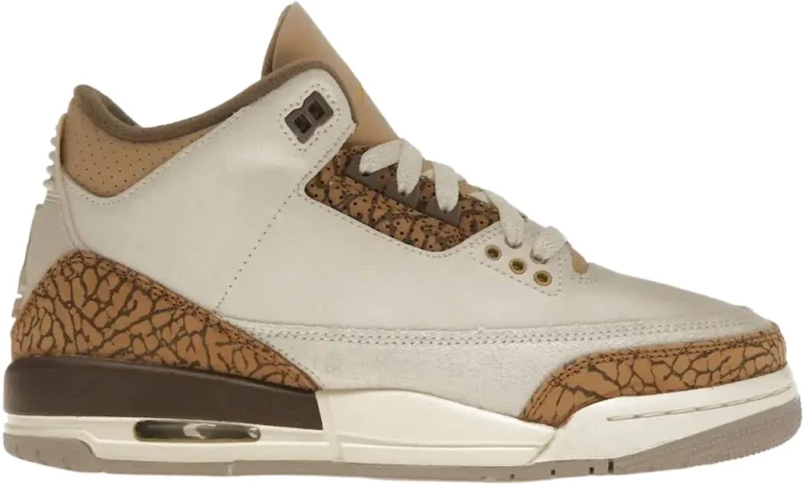 Jordan 3 Retro Palomino (GS)