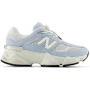 New Balance Kids' 9060 Bungee Sneakers