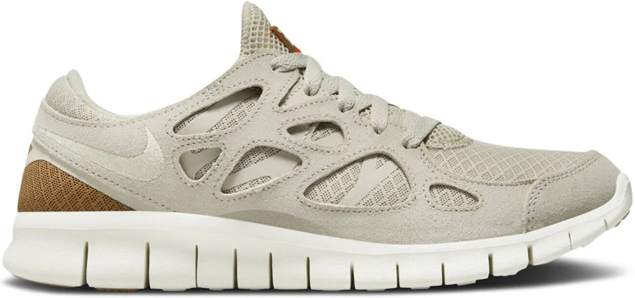 Nike Men's Free Run 2 Low-top Sneakers