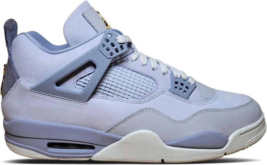 Jordan 4 Retro UNC Tar Heels PE (2025) 10.5M