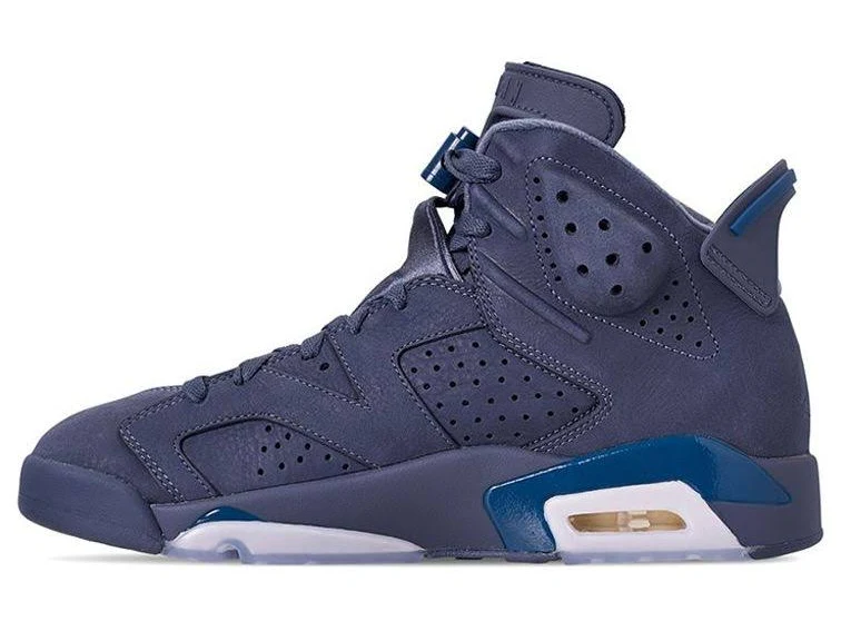 Jordan 6 Retro 'diffused Sneakers - Blue