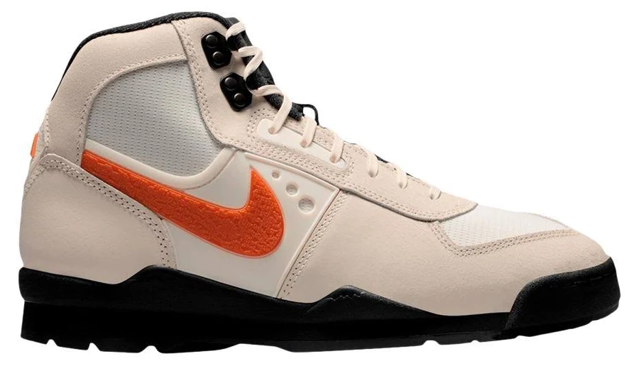 Nike Baltoro 'Chalk Safety Orange' | White | Men's Size 10.5