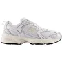 New Balance 530 'Silver Metallic Linen' | Men's Size 11.5