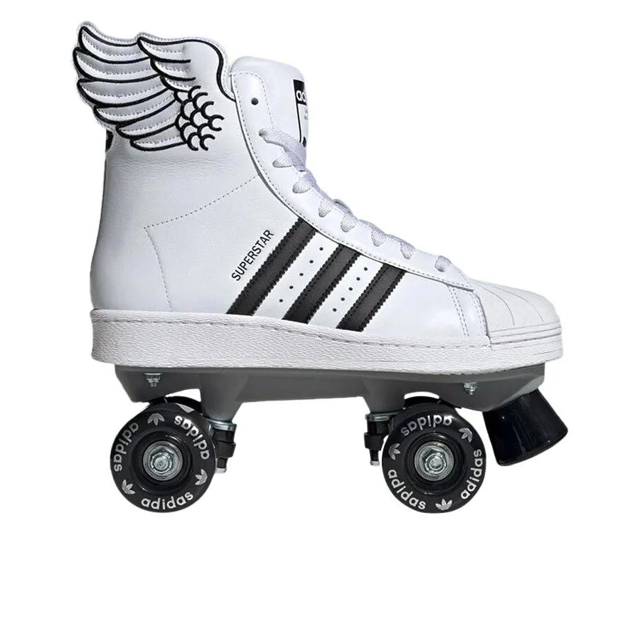Adidas Superstar 82 Roller Skate Shoes
