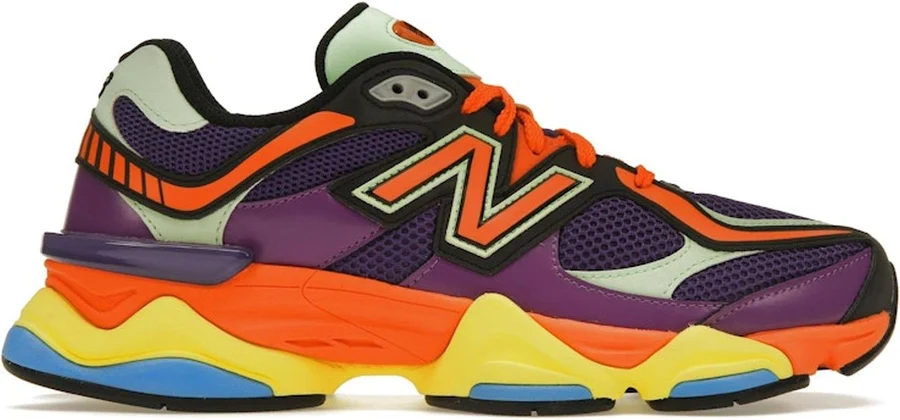 New Balance 9060 Prism Purple 4Y (Replacement Box) (Replacement Box)