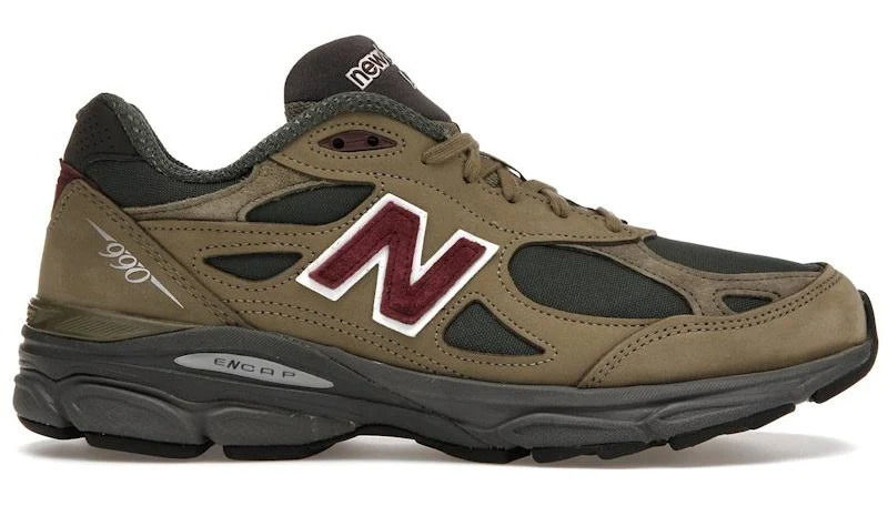 New Balance Made in USA 990v3