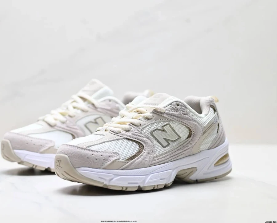 New Balance 530 Beige Off-White | Neutral Retro Dad Sneakers All Sizes180