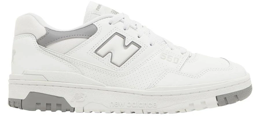 New Balance 550 'White Shadow Grey' | Men's Size 11