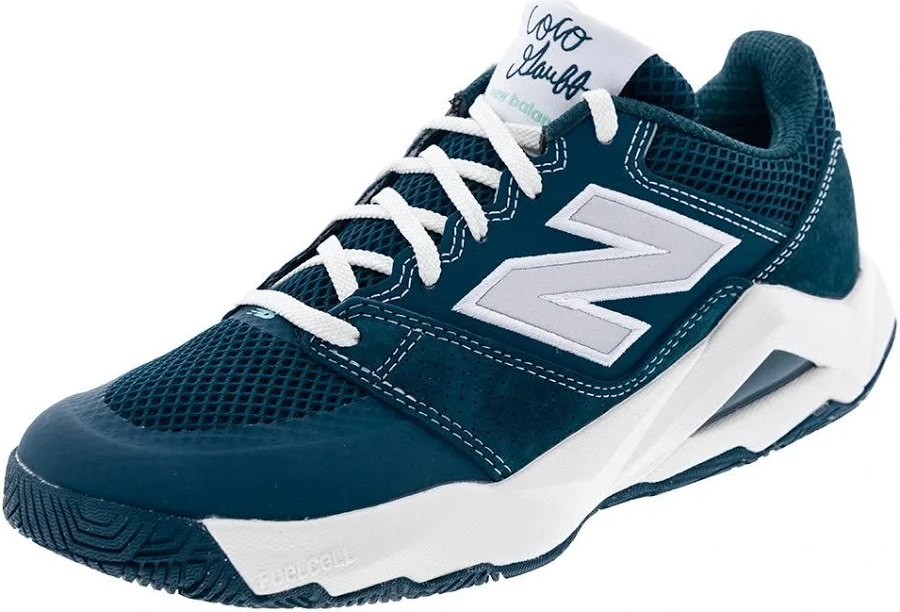 New Balance Women's Coco Delray Tennis Shoes
