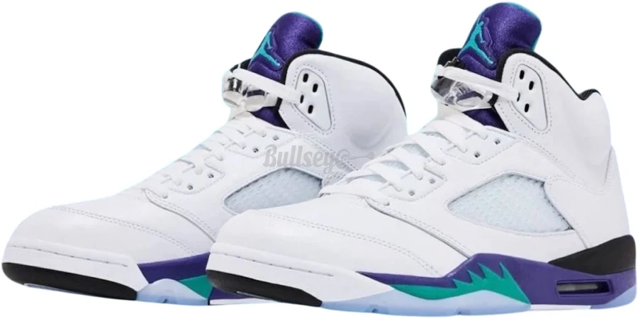 Air Jordan 5 Retro "grape" (2025)