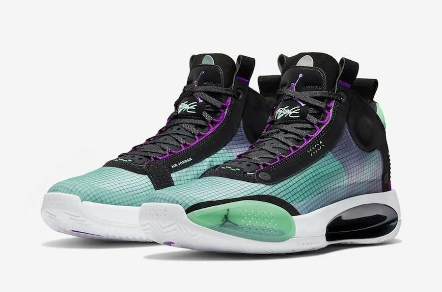Air Jordan Mens XXXIV
